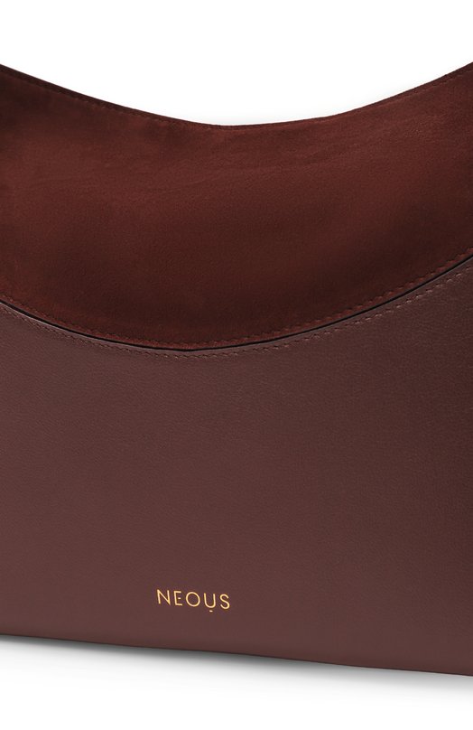 Сумка Pavo West Neous 00074A23B23/LEATHER/SUEDE Коричневый  00074A23B23/LEATHER/SUEDE Фото 3