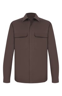 Темно-коричневый