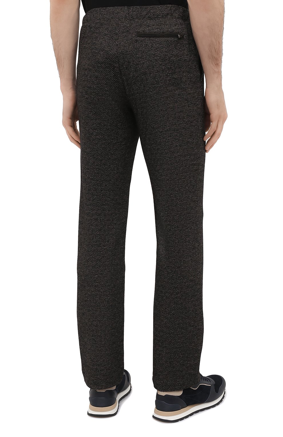 Спортивный костюм из шерсти и хлопка CAPOBIANCO, арт. 9MT16.ME00., фото 5