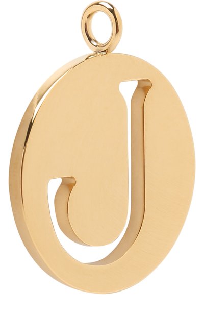 Подвеска для сумки alphabet key CHLOÉ, арт. CHC15WK00JCB79DA, фото 2