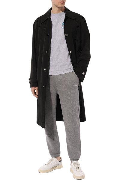 Хлопковые джоггеры MC2 SAINT BARTH, арт. STBM/B0LT WN/00337E, фото 2