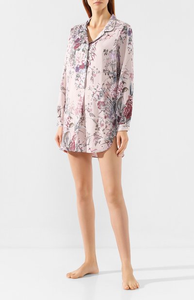 Хлопковая сорочка ZIMMERLI, арт. 5172-39051, фото 2