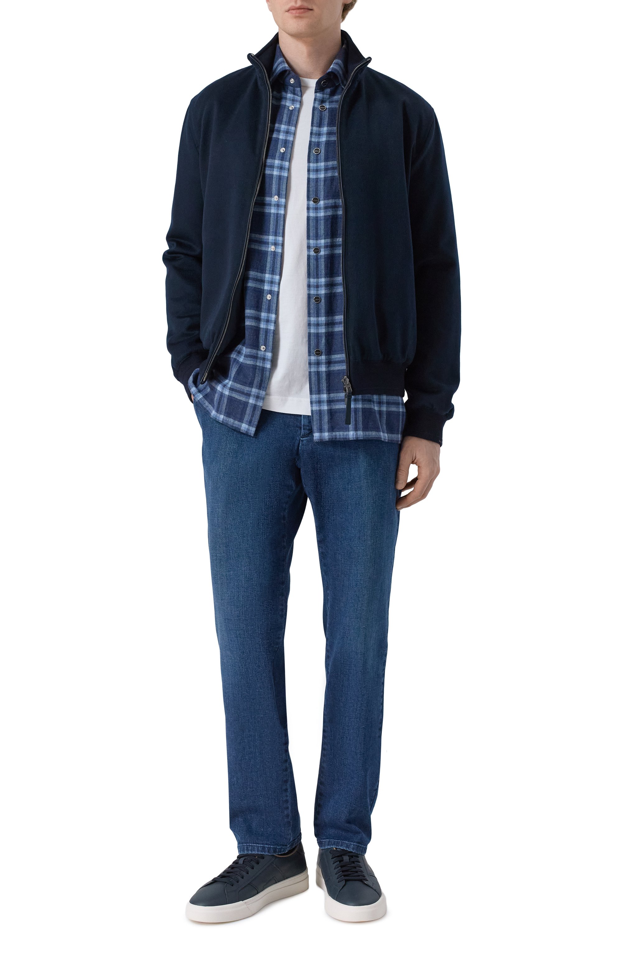 Джинсы STEFANO RICCI, арт. M8T5302031/TC0UN, фото 2