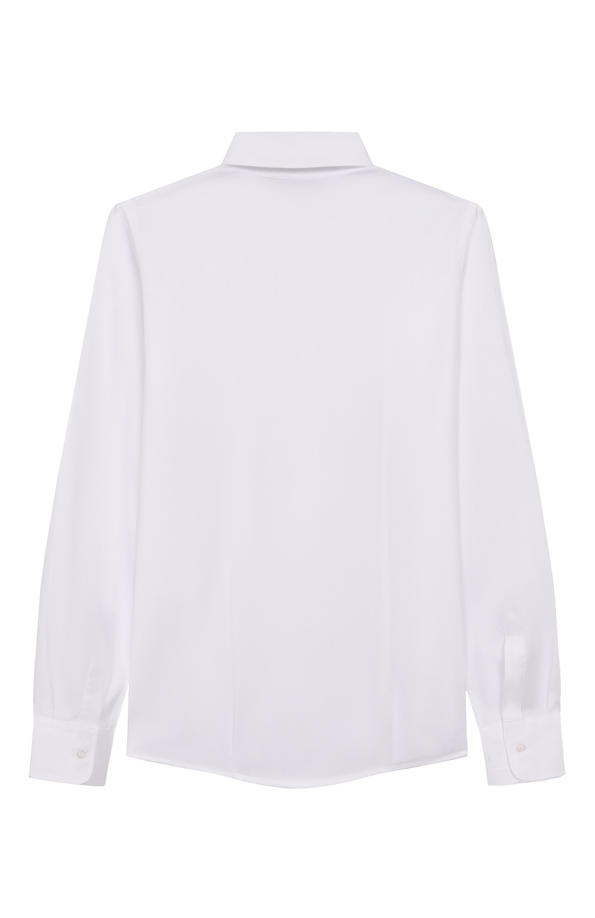 Хлопковая рубашка DAL LAGO, арт. N402/9133/17-18, фото 2