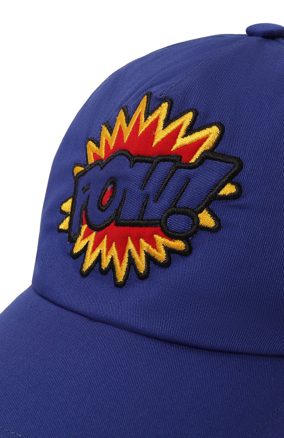 Хлопковая бейсболка IL TRENINO, арт. MJ-4195, фото 3