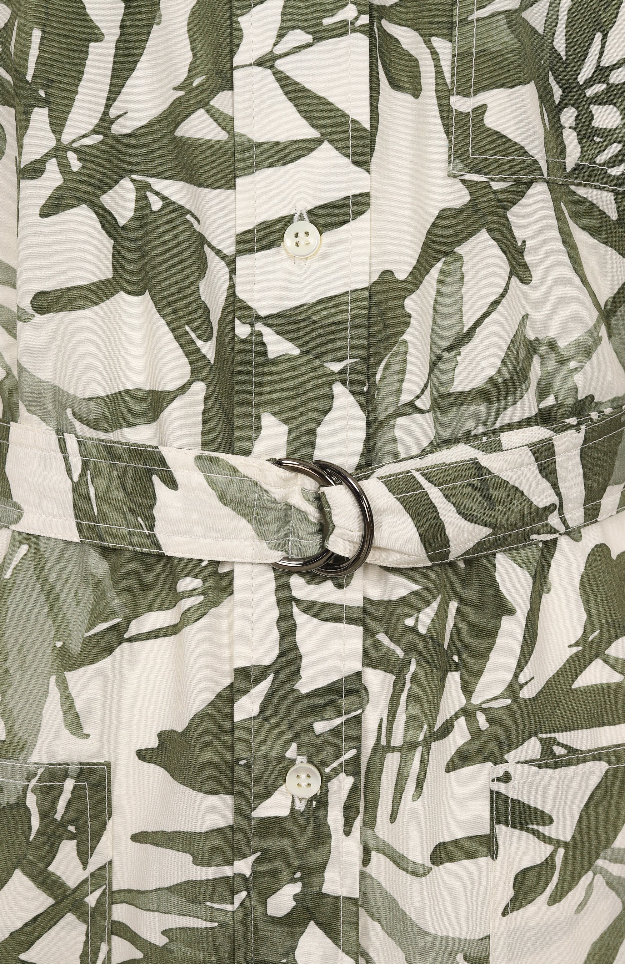 Хлопковое платье BRUNELLO CUCINELLI, арт. ML900ANL43, фото 6