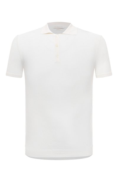 Хлопковое поло DANIELE FIESOLI, арт. DF0305, фото 1