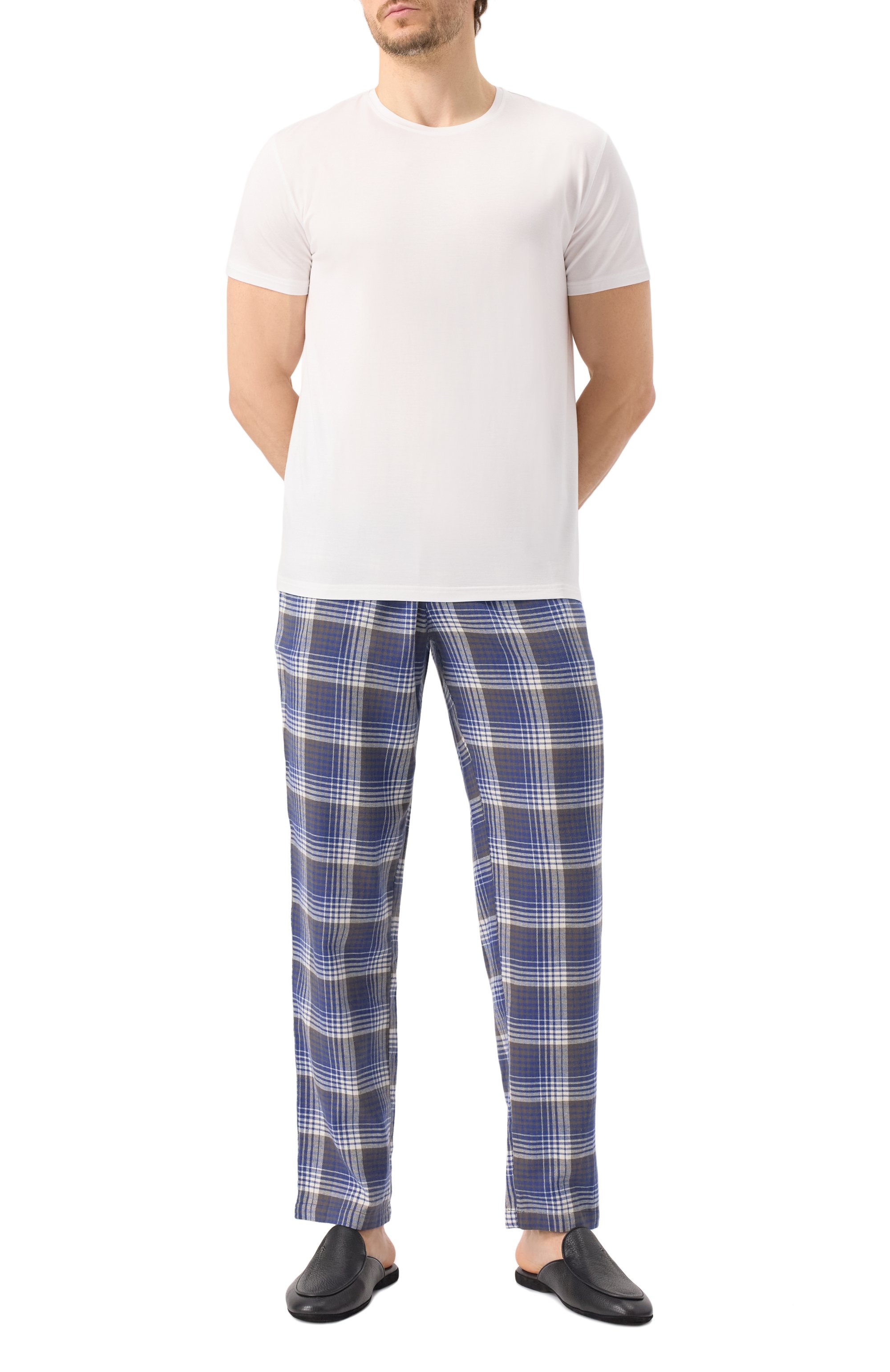 Футболка DEREK ROSE, арт. 3048-L0ND011, фото 2