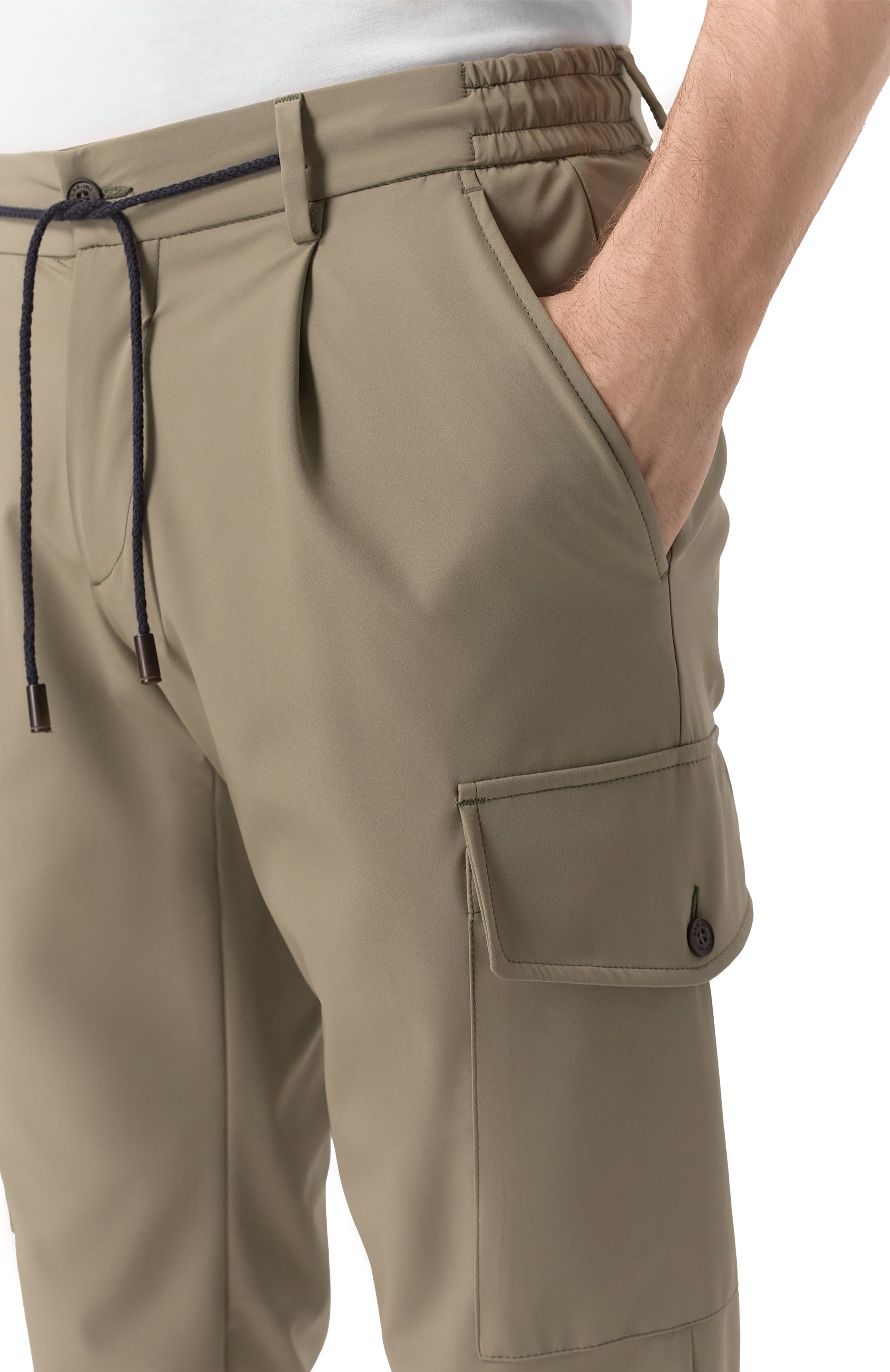 Брюки-карго L.B.M. 1911, арт. 8187/55212, фото 5