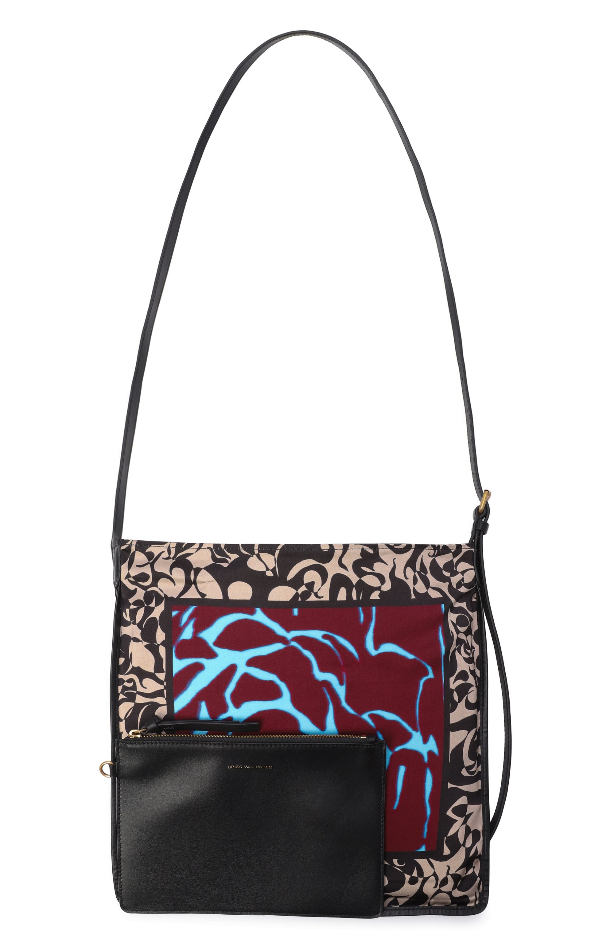 Сумка scarf small DRIES VAN NOTEN, арт. 011503/3180, фото 7