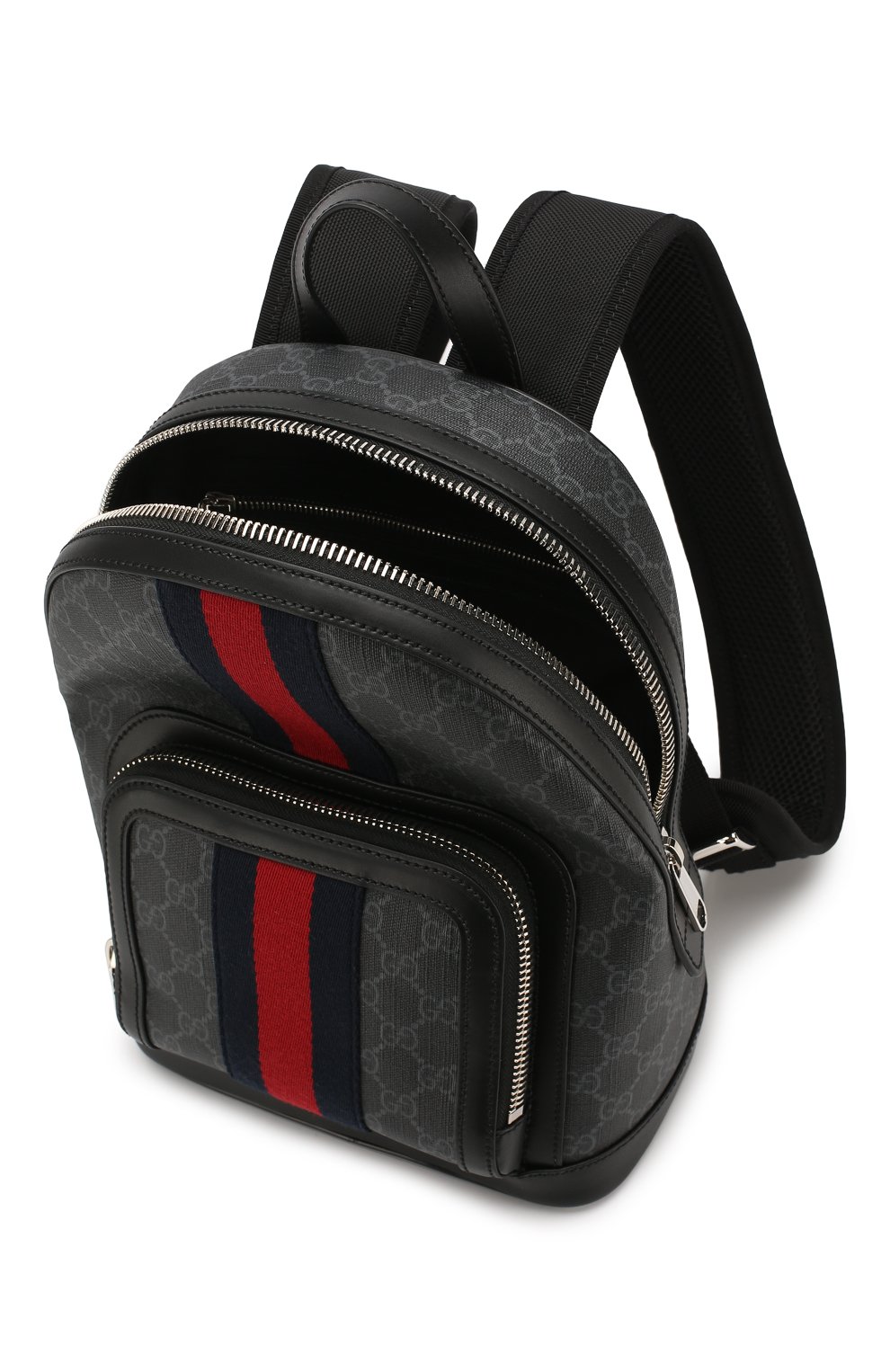 Рюкзак gg supreme GUCCI, арт. 598102/92TAN, фото 4