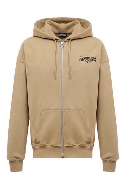 Хлопковая толстовка COMME DES FUCKDOWN, арт. CDFU2510, фото 1