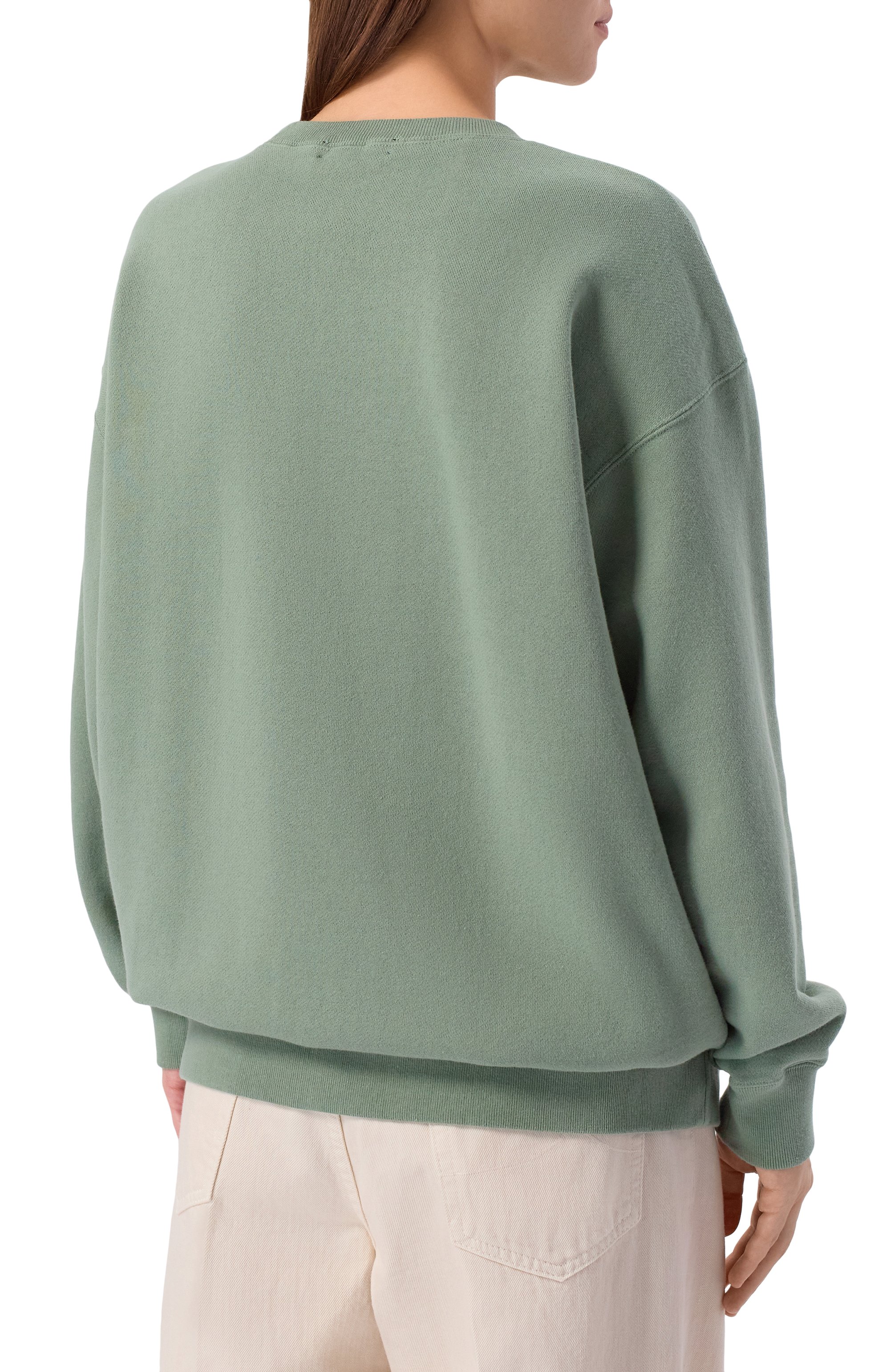 Хлопковый свитшот UNDERCOVER, арт. UC2E1895-3, фото 4