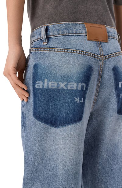 Джинсы ALEXANDER WANG, арт. 4DC4264500, фото 5