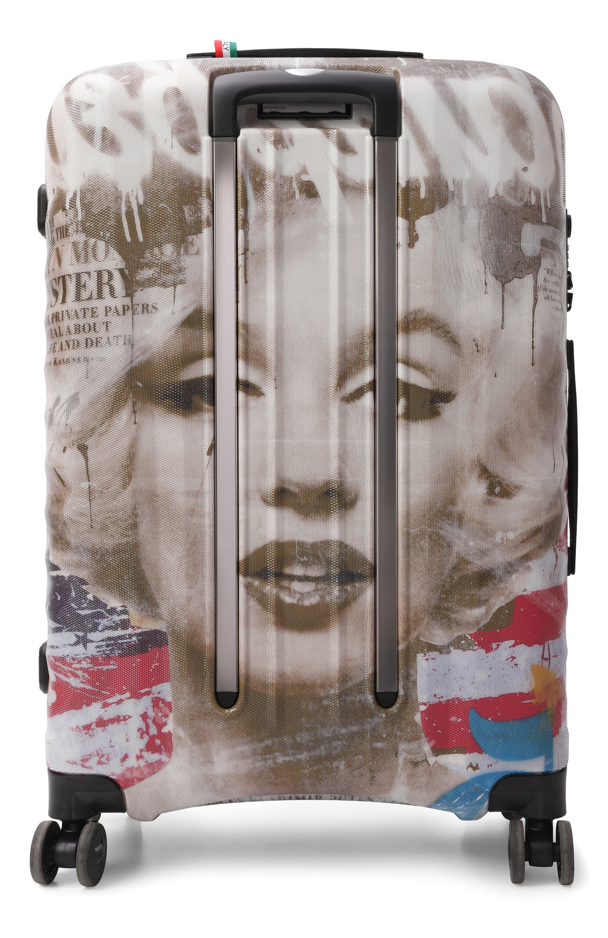 Чемодан uno art medium RONCATO, арт. 5092-0149, фото 6