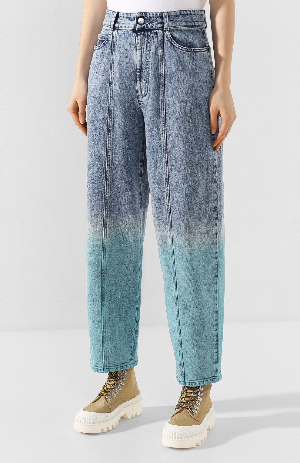 Джинсы STELLA MCCARTNEY, арт. 600259/SNH56, фото 3