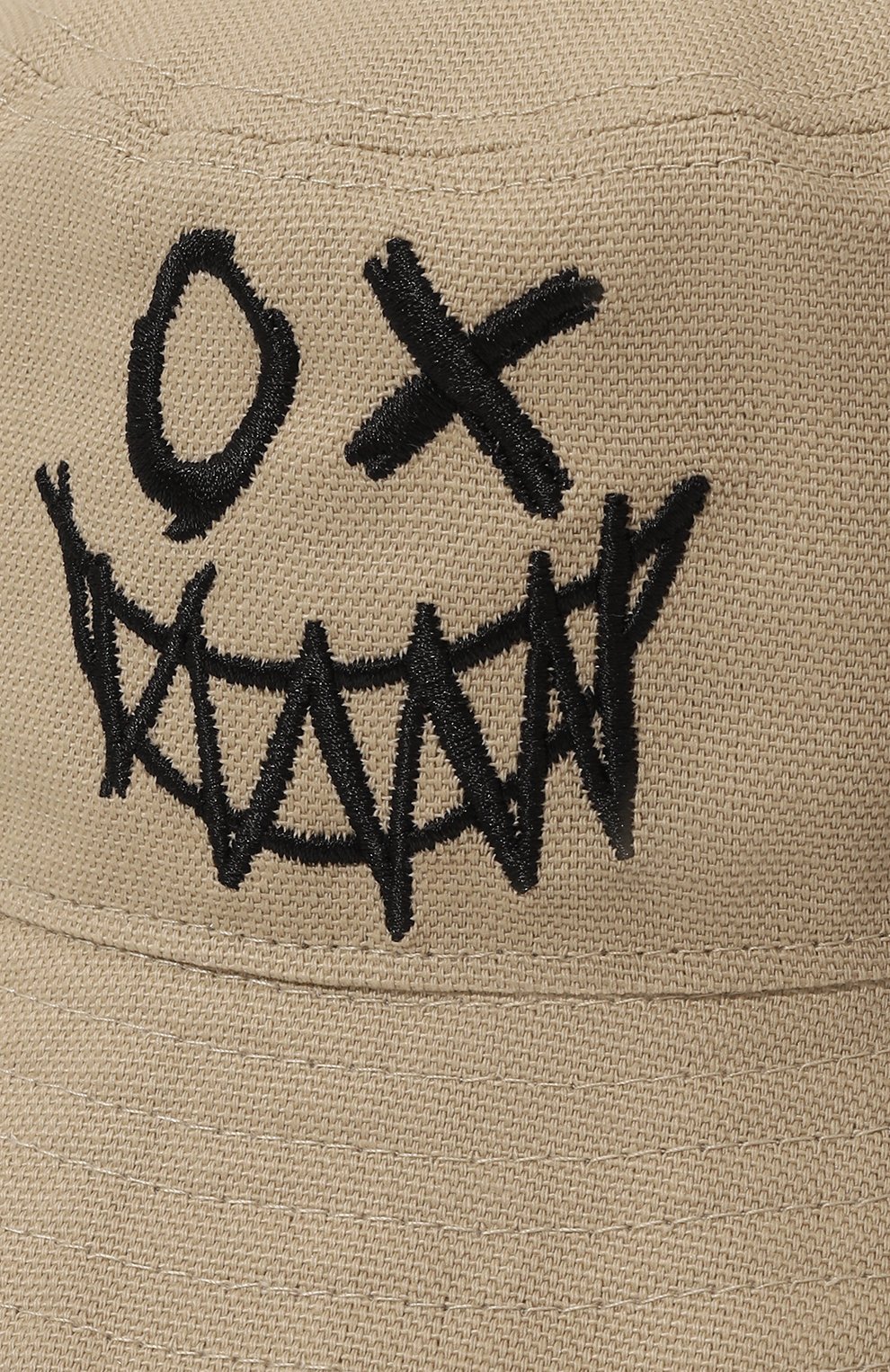 Хлопковая панама IL TRENINO, арт. MJ-4187, фото 3