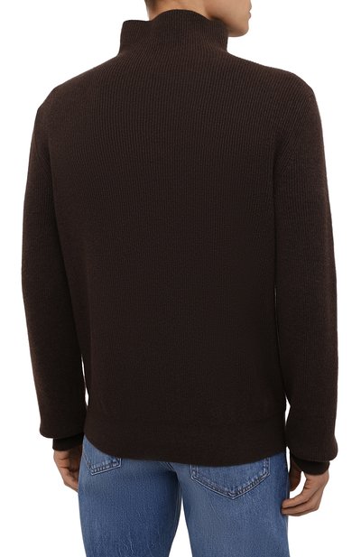 Кашемировый свитер THE ROW, арт. 52F377, фото 4