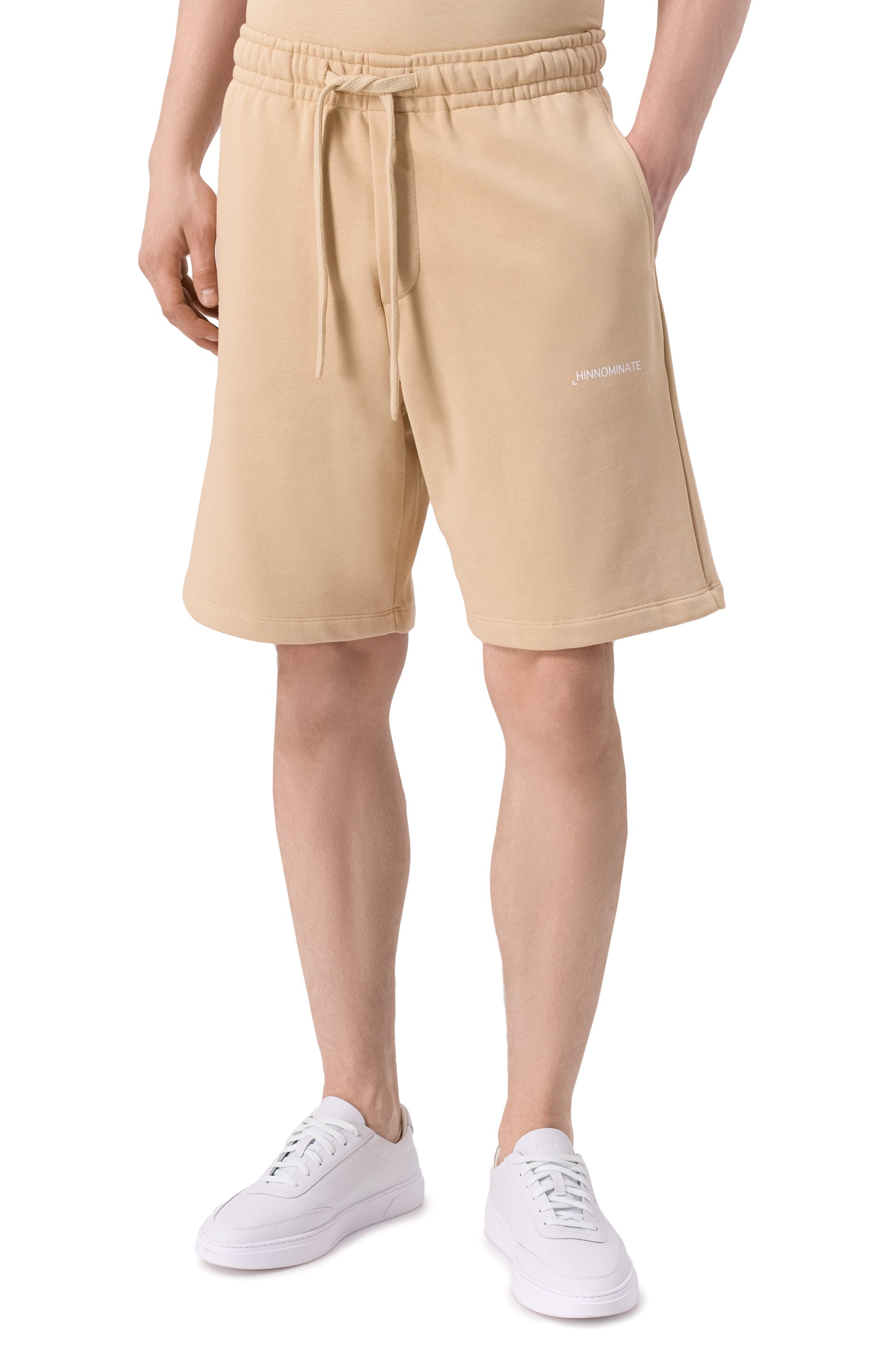 Хлопковые шорты HINNOMINATE, арт. HMABM01314, фото 3