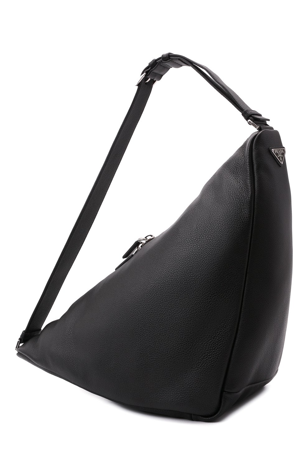 Кожаная сумка PRADA, арт. 2VY007-2BBE-F0002-DLO, фото 4