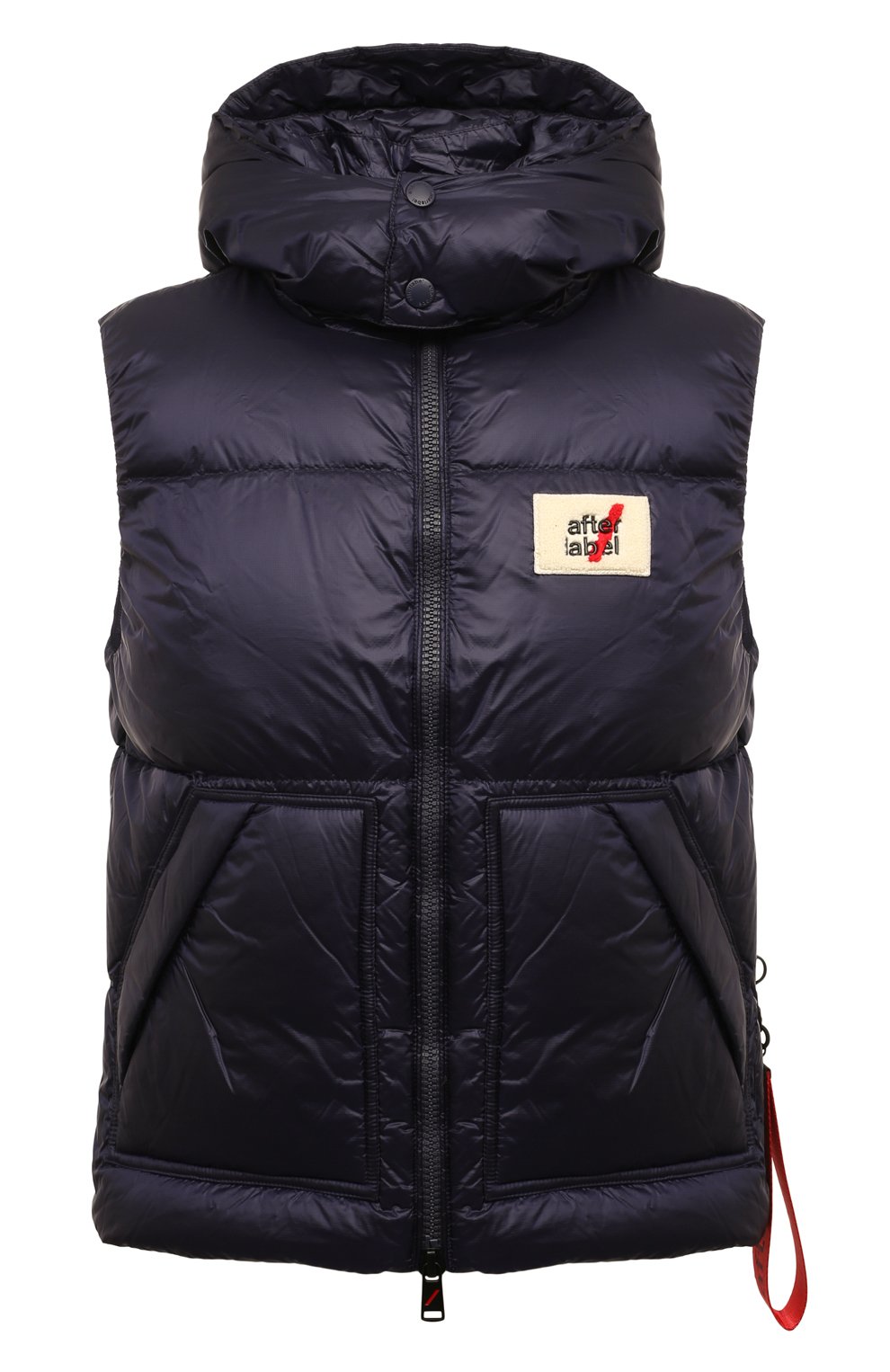Пуховый жилет AFTER LABEL, арт. L0SANNA/N051, фото 1