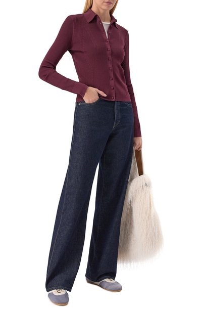 Комбинированные кеды DRIES VAN NOTEN, арт. 252-011723-601, фото 3