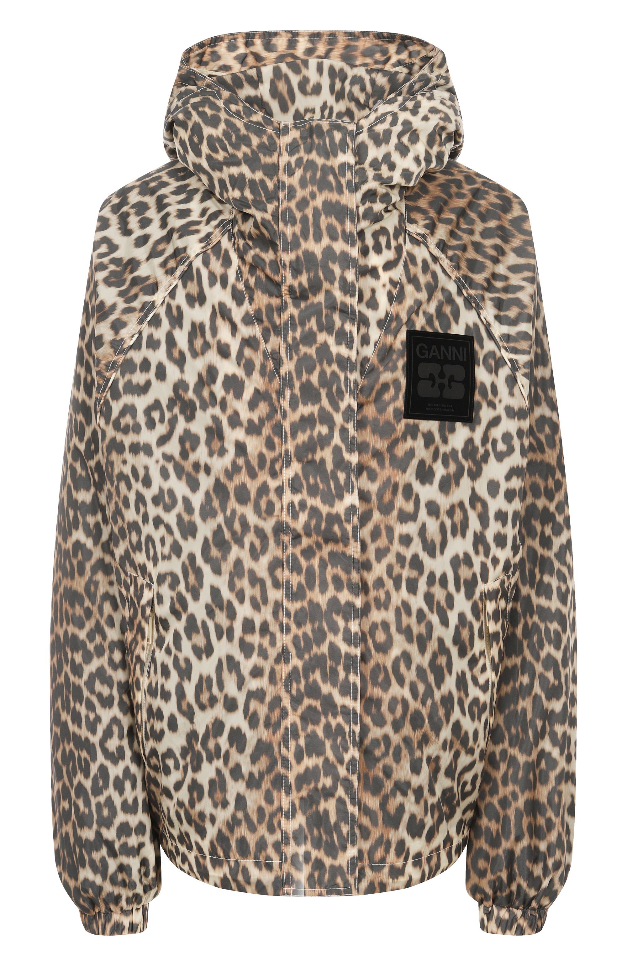 Ветровка GANNI, арт. W0738, фото 1