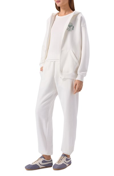 Женский хлопковый костюм SASHA KIM, арт. SK-00001830