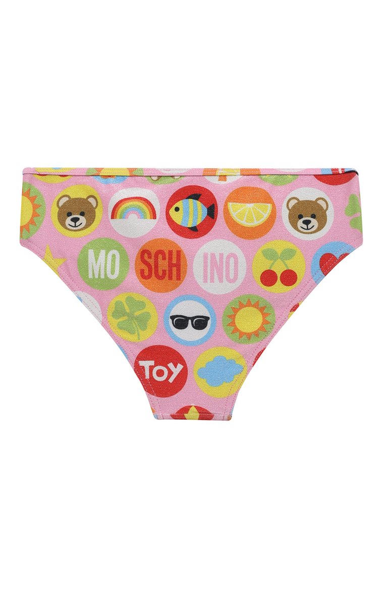 Раздельный купальник MOSCHINO, арт. HCL00E/LKA08/4-8, фото 6