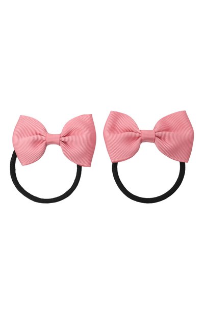 Комплект из двух резинок bowtie bow MILLEDEUX, арт. 160-Pigtail-CGC-05