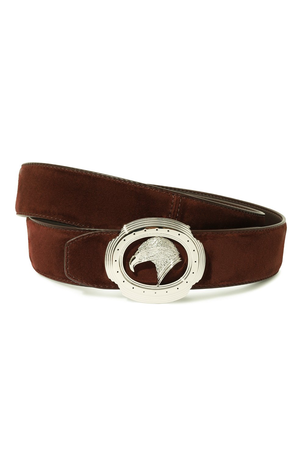 Замшевый ремень STEFANO RICCI, арт. N381SD/A564P, фото 1