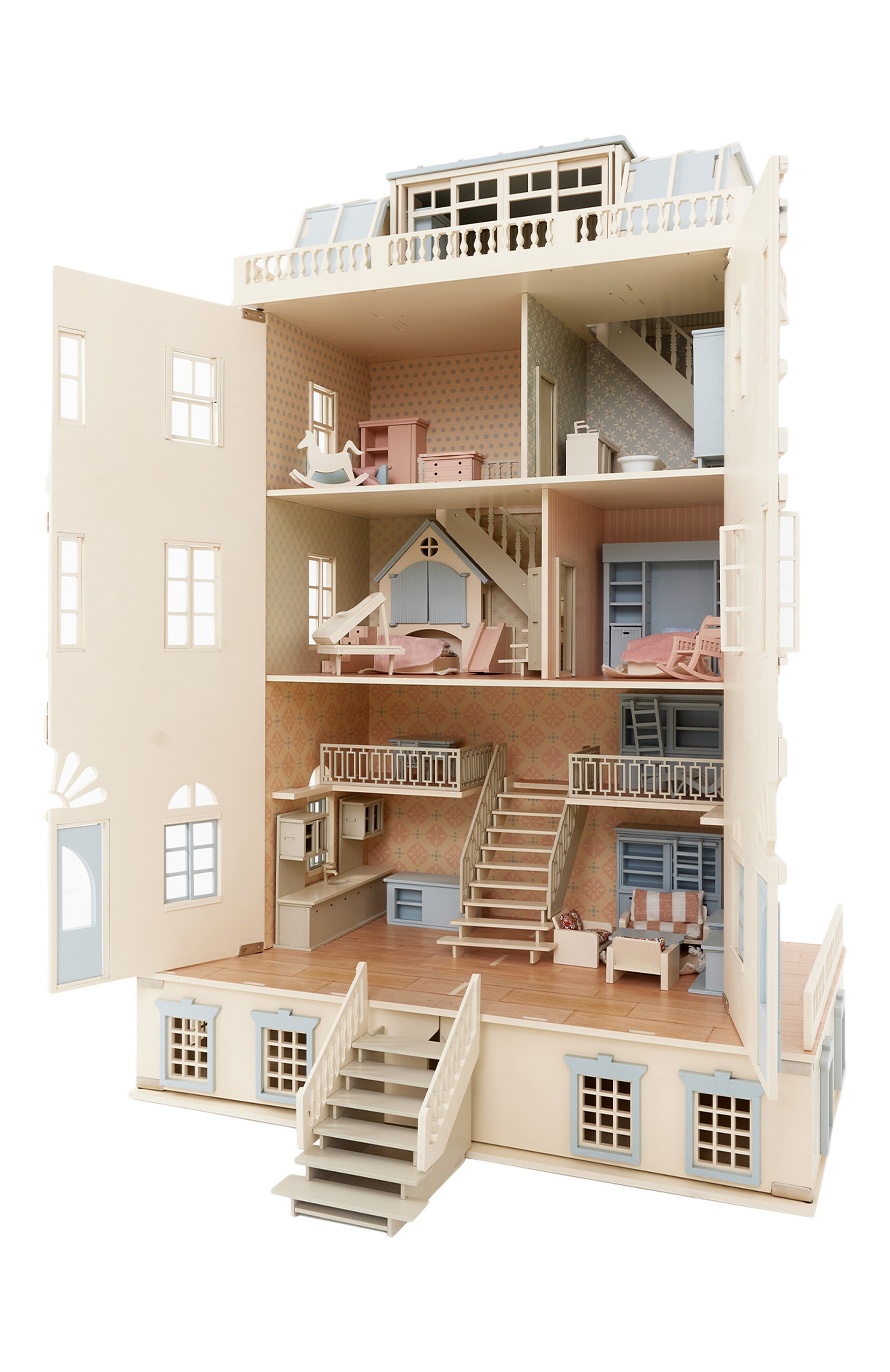 Кукольный домик house of new york LITTLE FOREST ANIMALS, арт. H0USE 0F NEW Y0RK, фото 2