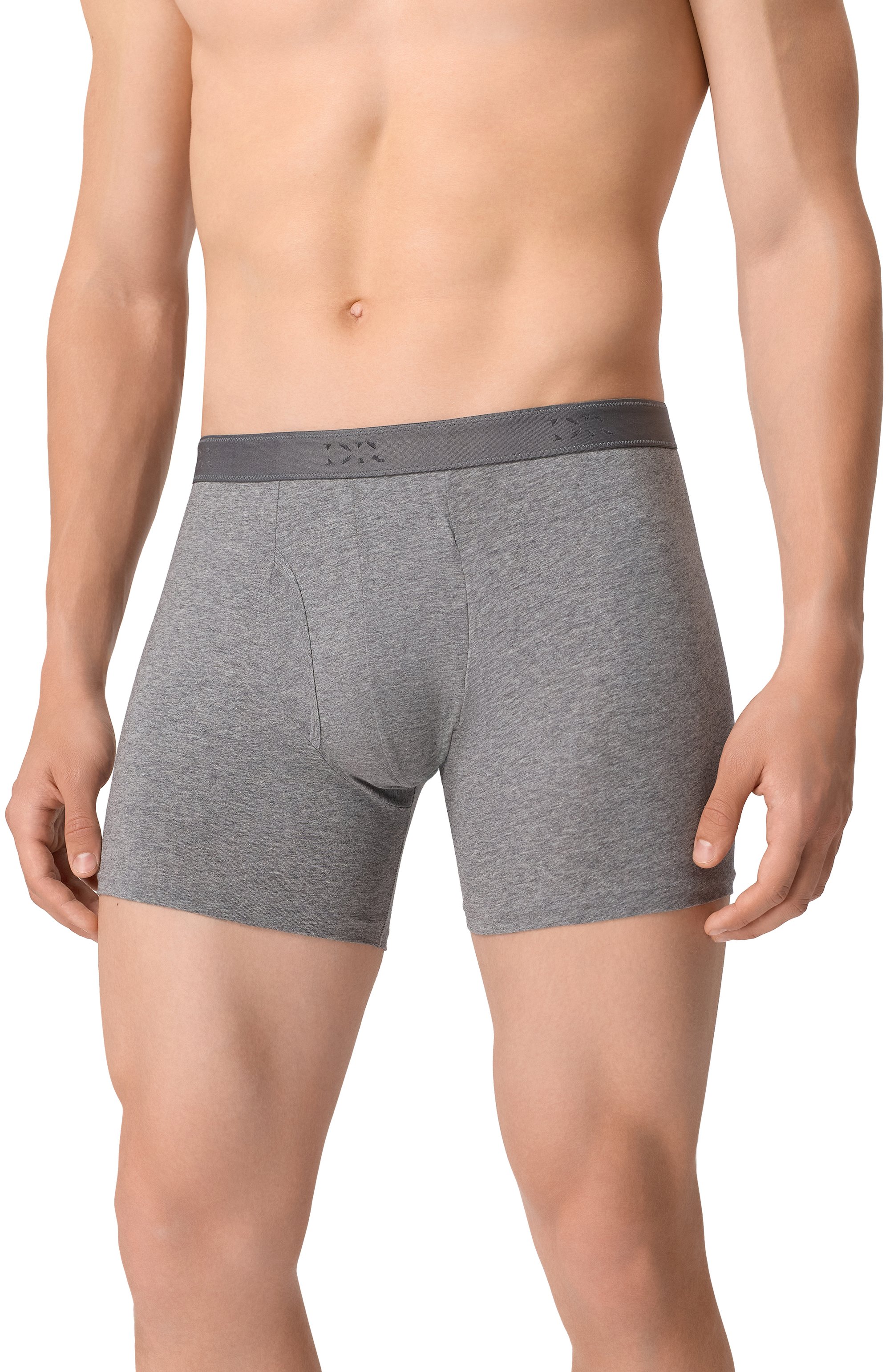 Хлопковые боксеры DEREK ROSE, арт. 8545/JACK001, фото 2