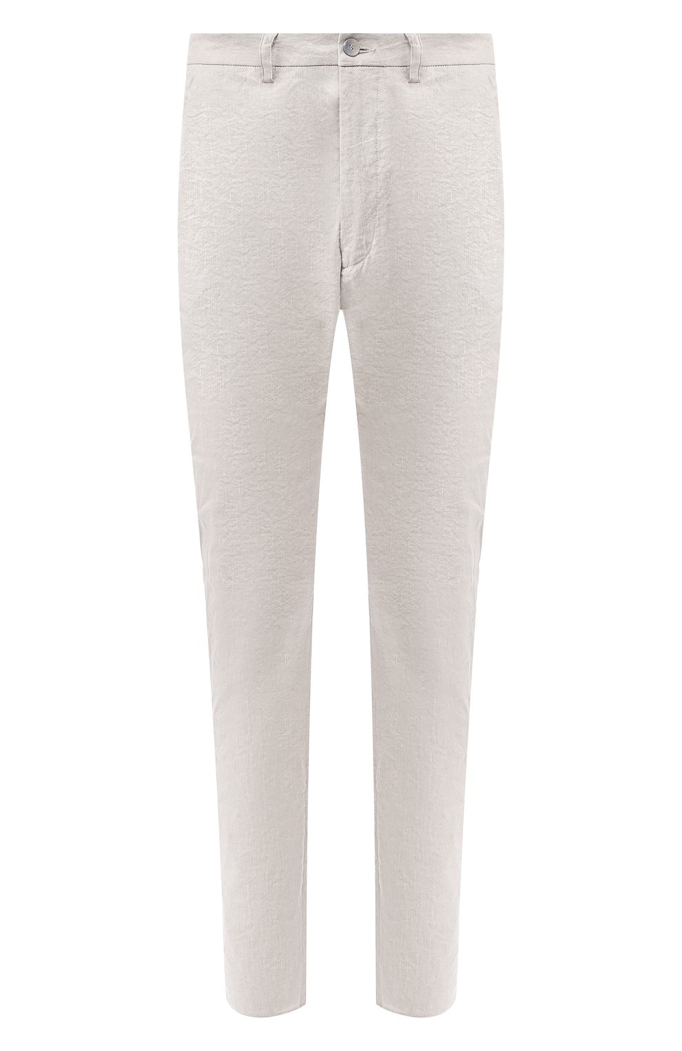 Брюки из смеси хлопка и льна POEME BOHEMIEN, арт. PT-36/T-13, фото 1