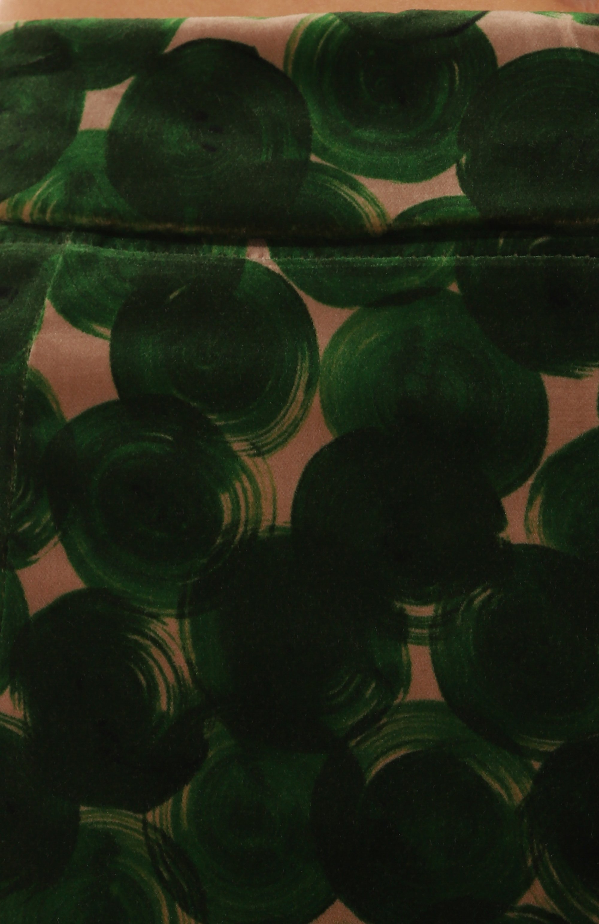 Бархатные брюки DRIES VAN NOTEN, арт. 242-010906-9278, фото 5