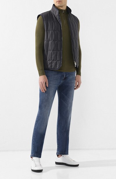 Джинсы KITON, арт. UPNJS1/J07R52, фото 2