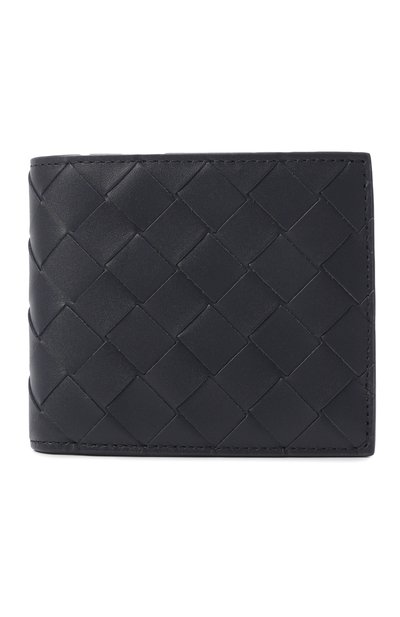 Мужской кожаное портмоне BOTTEGA VENETA, арт. 749412/VCPQ6