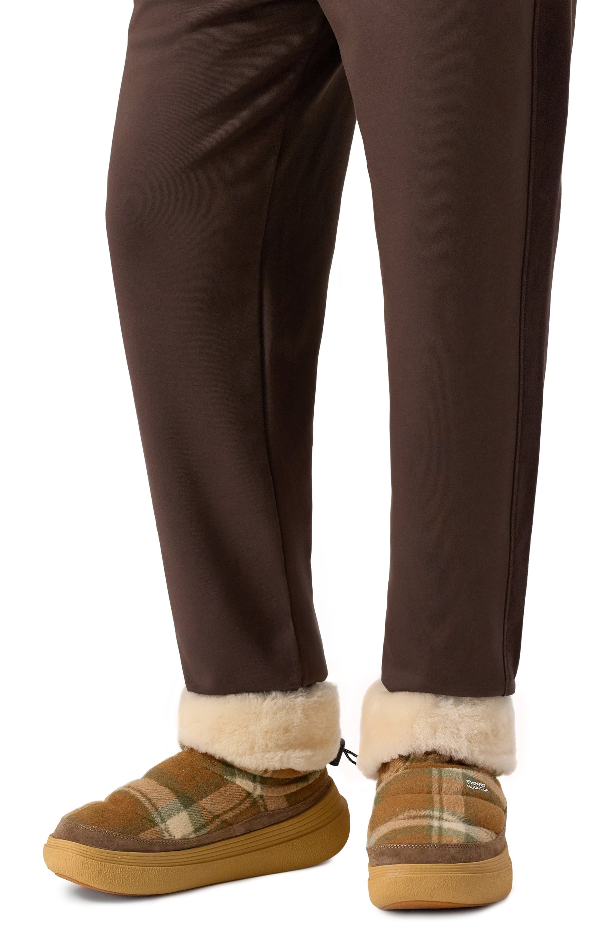 Комбинированные сапоги fami mid FLOWER MOUNTAIN, арт. 2019445/03, фото 3