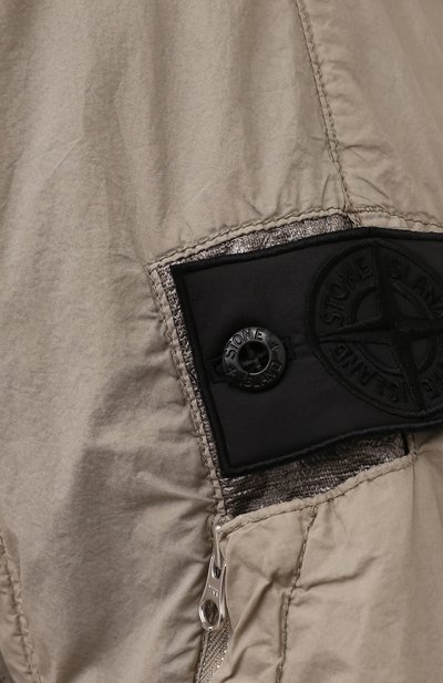 Хлопковый бомбер STONE ISLAND SHADOW PROJECT, арт. 761940712, фото 5