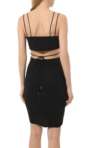 Платье PATRIZIA PEPE, арт. 2A2505_JZ26, фото 4