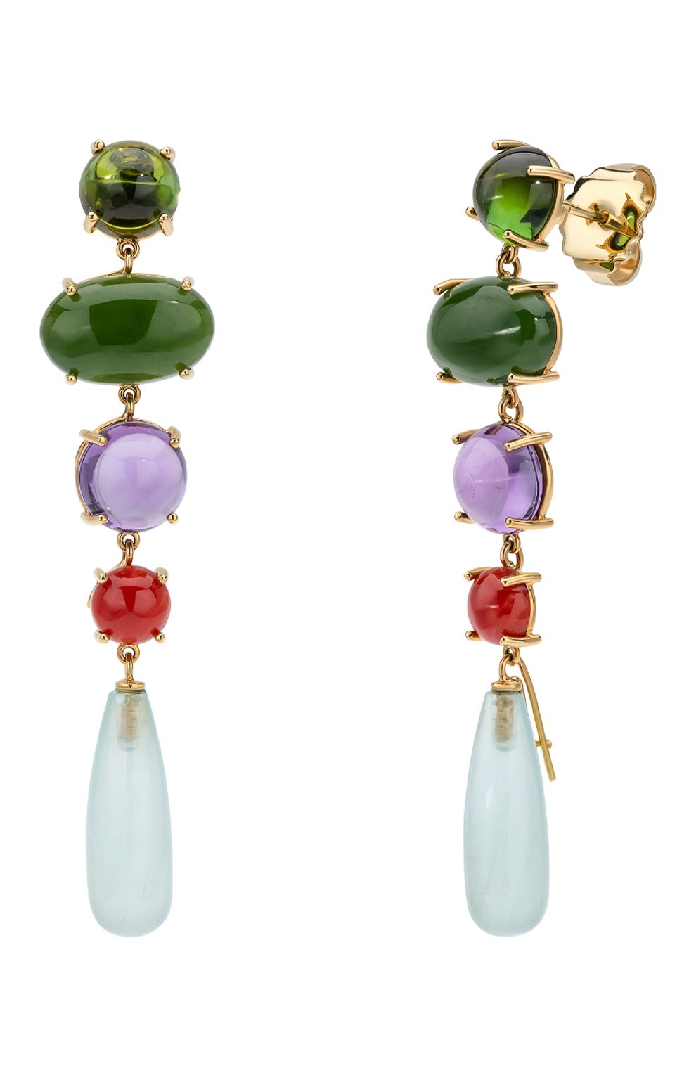 Серьги OLE LYNGGAARD COPENHAGEN, арт. A2905-401, фото 2