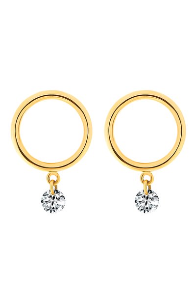 Женские серьги PERSEE PARIS, арт. E73021-YG