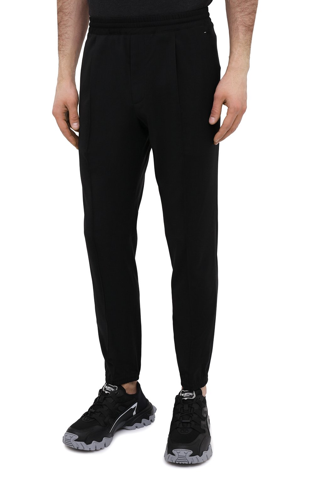 Шерстяные джоггеры BERLUTI, арт. R19TCU66-002, фото 3