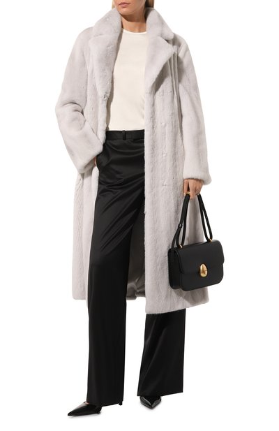 Шуба из меха норки VICTORIA KUSENKOVA, арт. 701608508627, фото 2