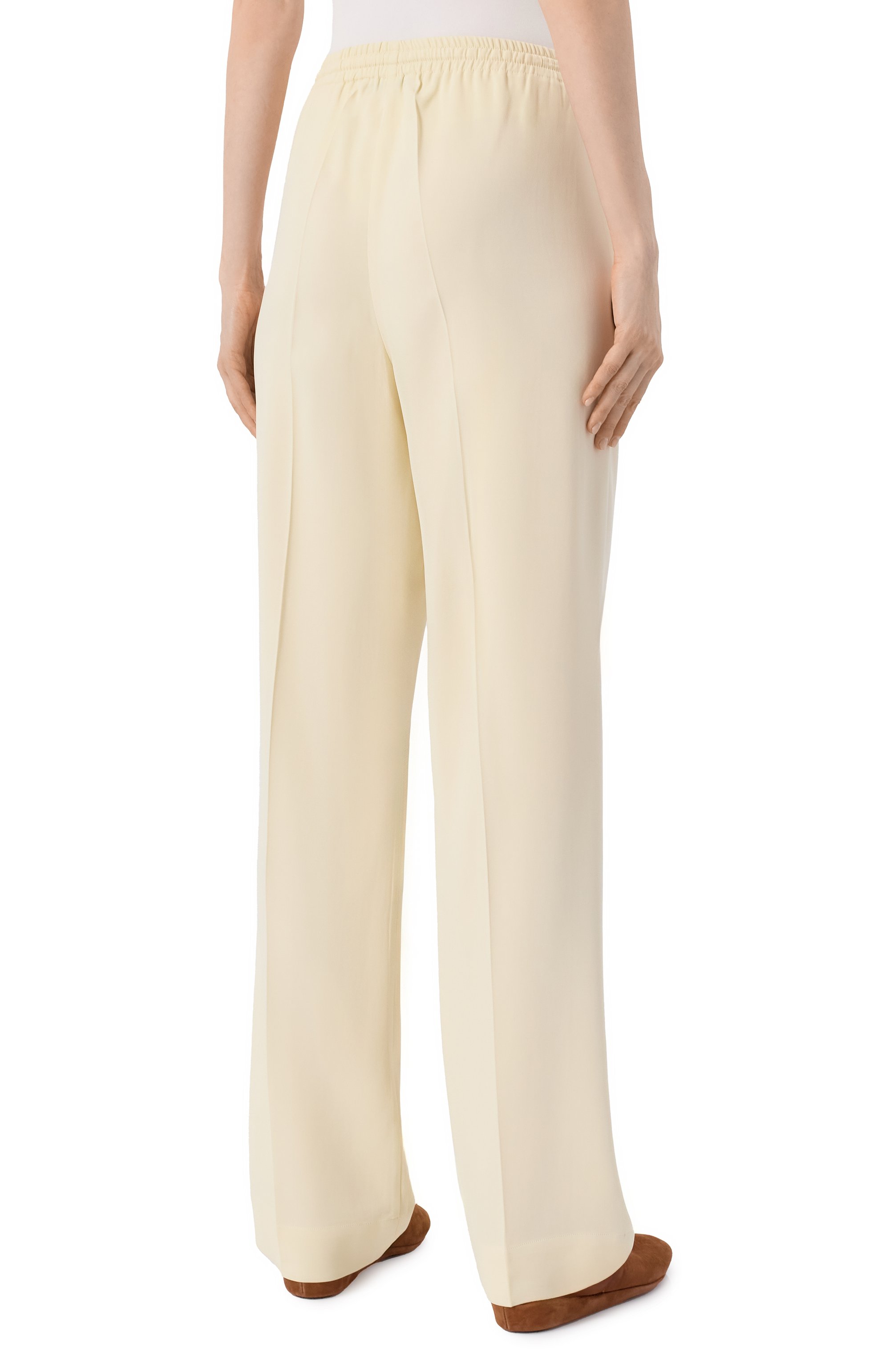 Брюки из вискозы ASCENO, арт. C0RE_B035F25, фото 4