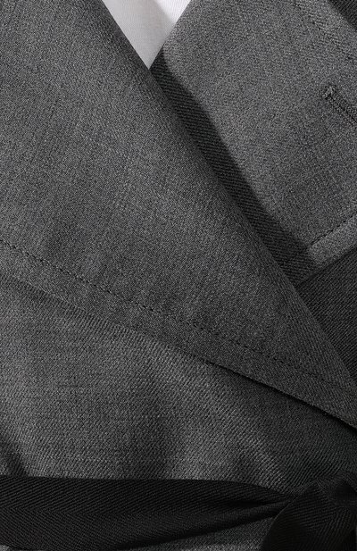 Пальто с поясом MM6, арт. S52AA0069/S47850, фото 5