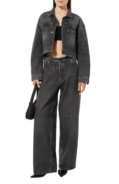 Джинсы HAIKURE, арт. HEW03296DF118L0760, фото 2