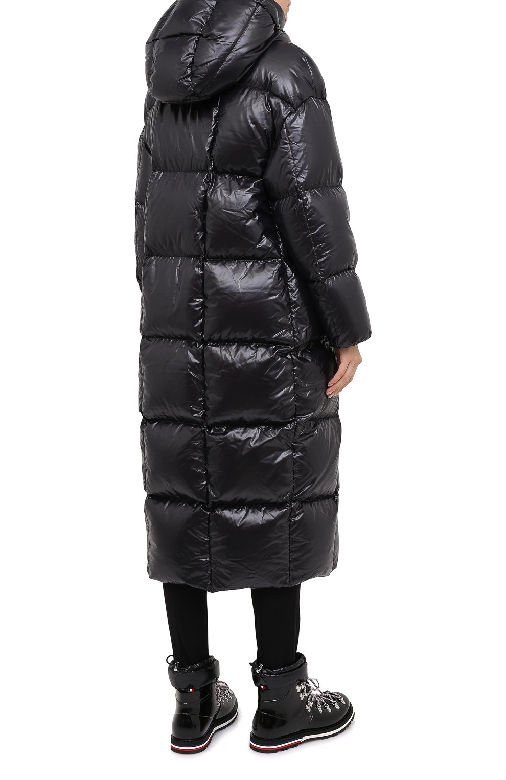Пуховик MONCLER, арт. F2-093-1D531-00-C0067, фото 4