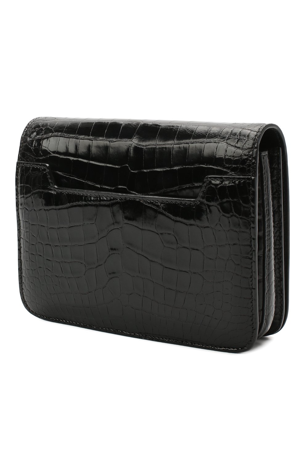Сумка из кожи крокодила TOM FORD, арт. LL225T/CSY, фото 3