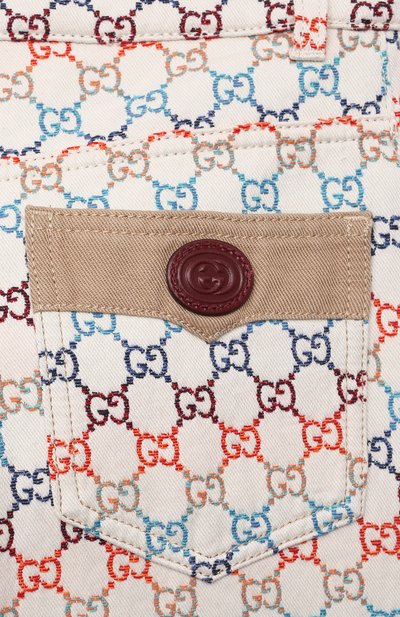 Джинсы GUCCI, арт. 653742/XDBUN, фото 3
